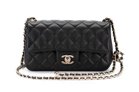 chanel mini rectangular 2017|Chanel mini price.